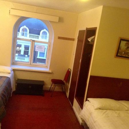 Regency Court Hotel Londen Buitenkant foto