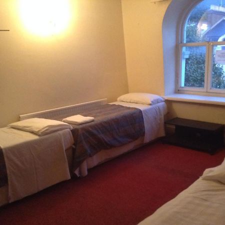 Regency Court Hotel Londen Buitenkant foto