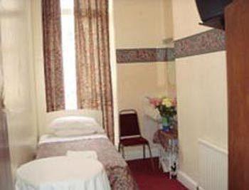 Regency Court Hotel Londen Buitenkant foto