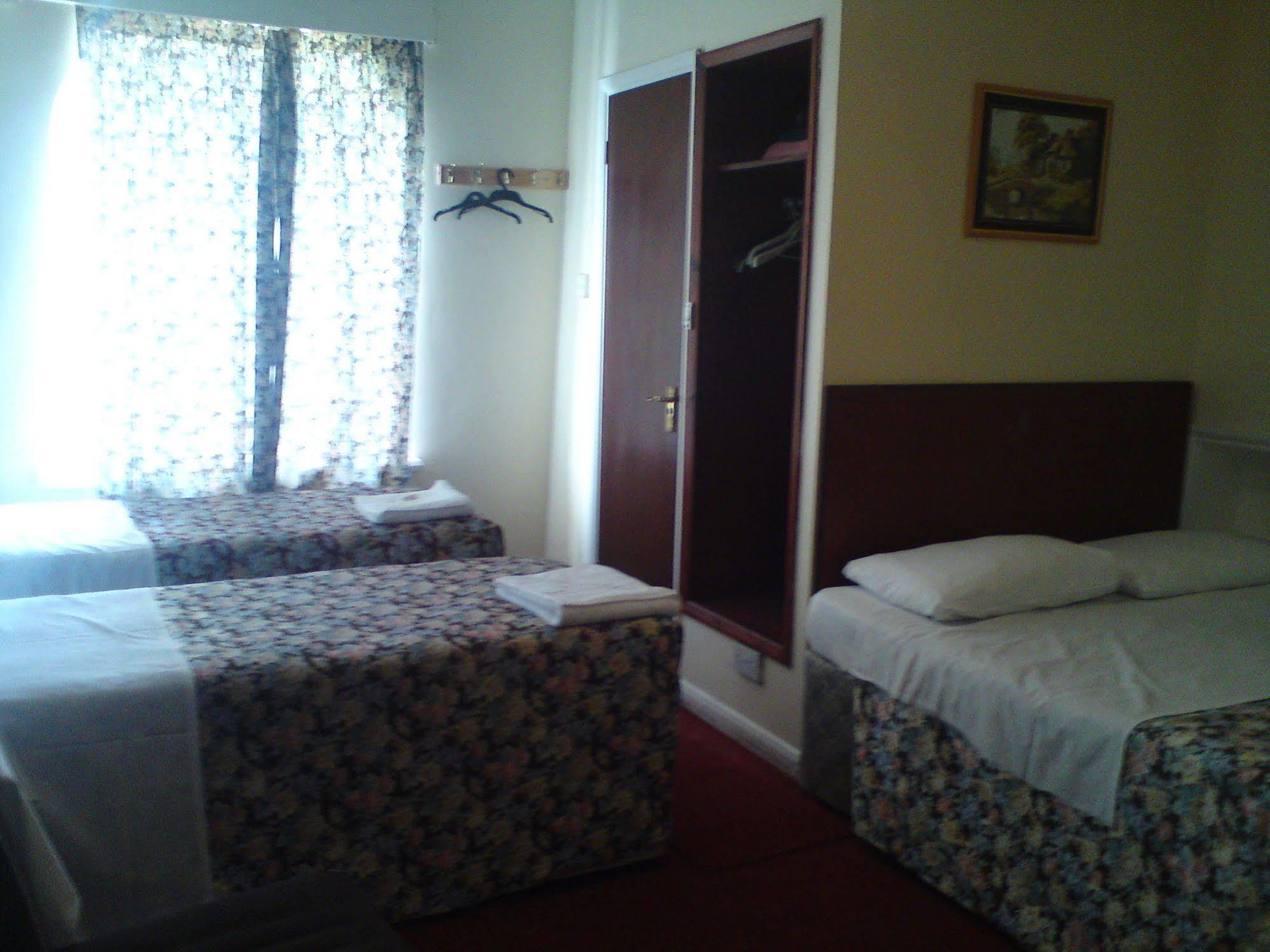 Regency Court Hotel Londen Buitenkant foto