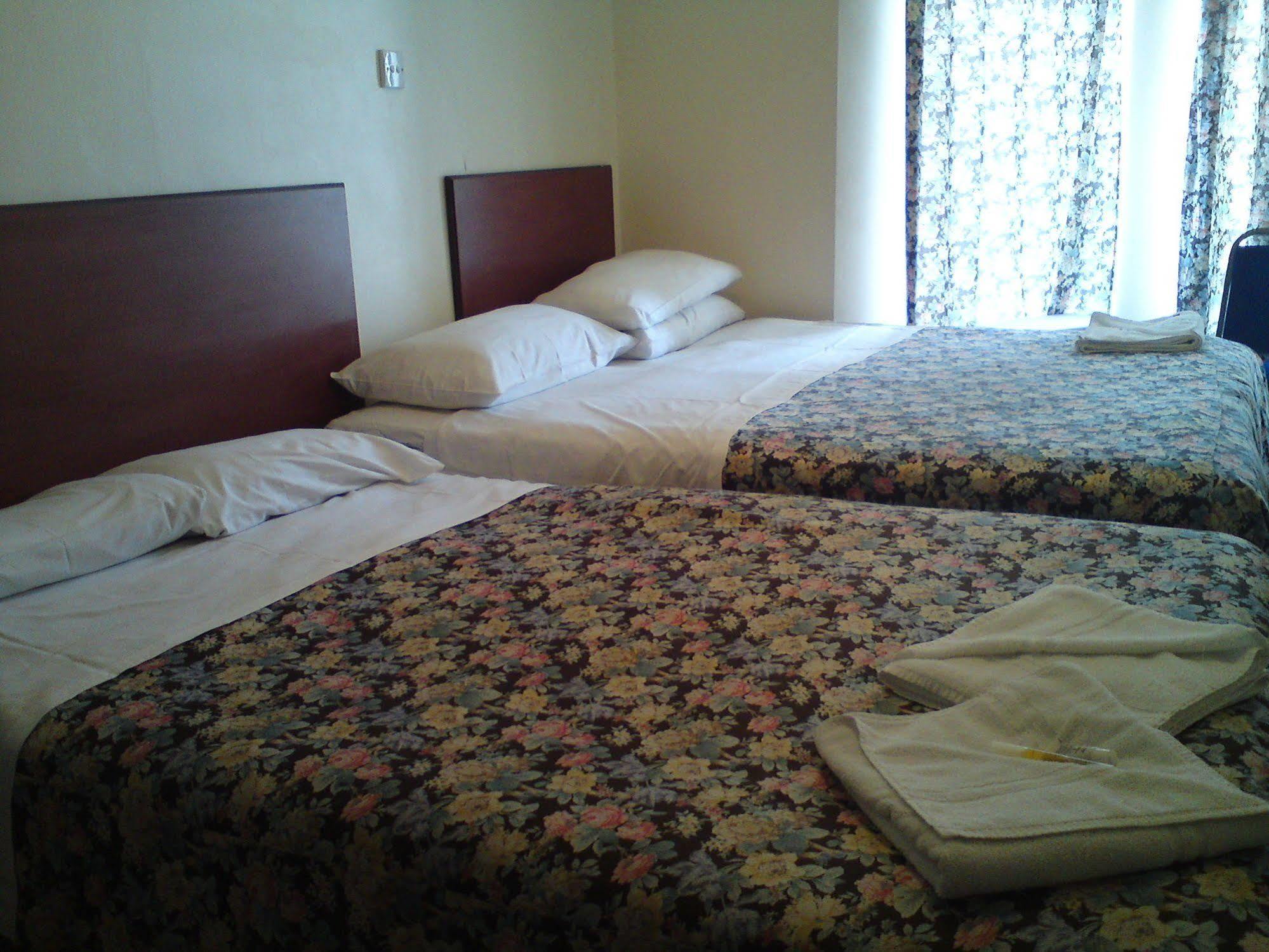 Regency Court Hotel Londen Buitenkant foto