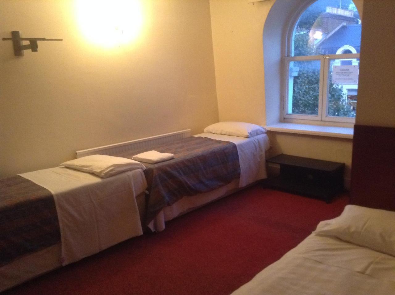 Regency Court Hotel Londen Buitenkant foto