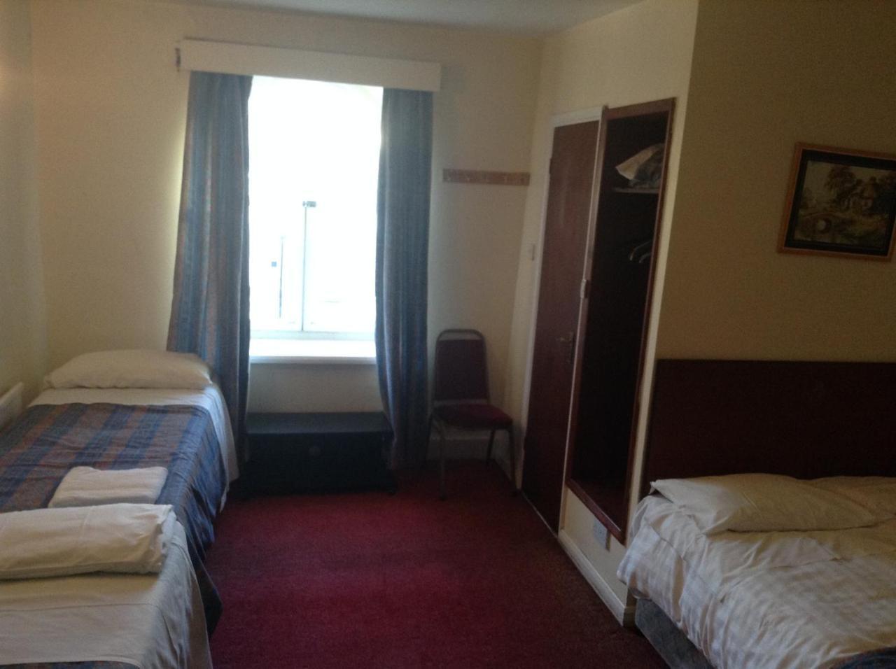 Regency Court Hotel Londen Buitenkant foto