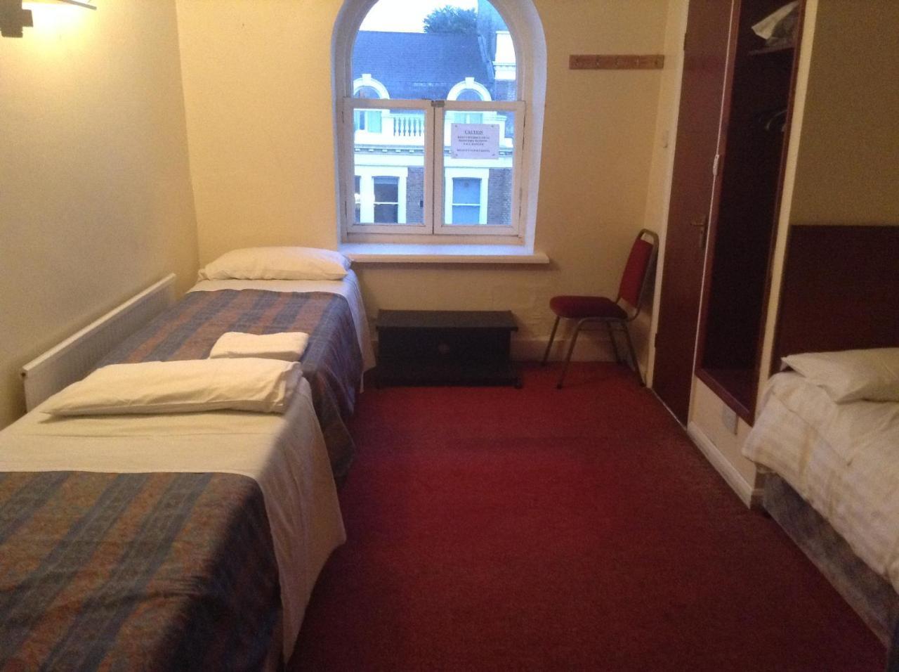Regency Court Hotel Londen Buitenkant foto